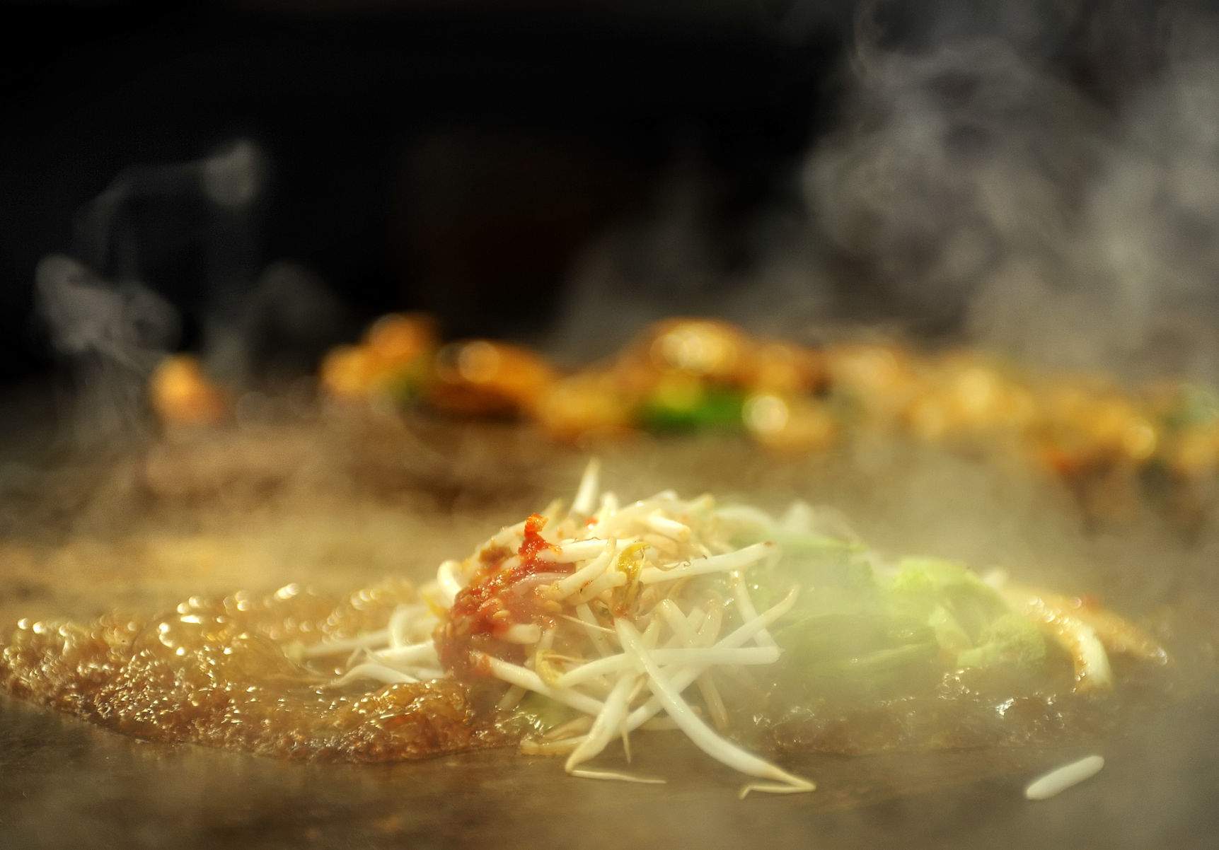 China Buffet Mongolian Grill
